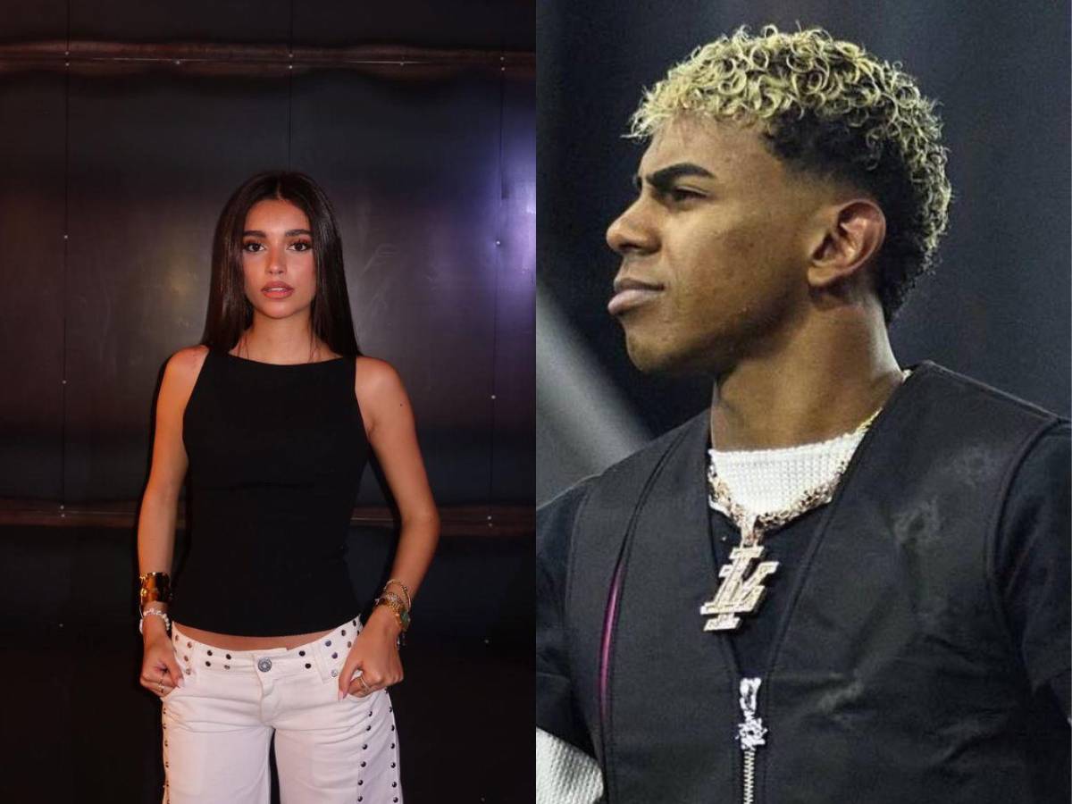 Lamine Yamal se olvida de Nicki Nicole: Ella es su nueva pareja