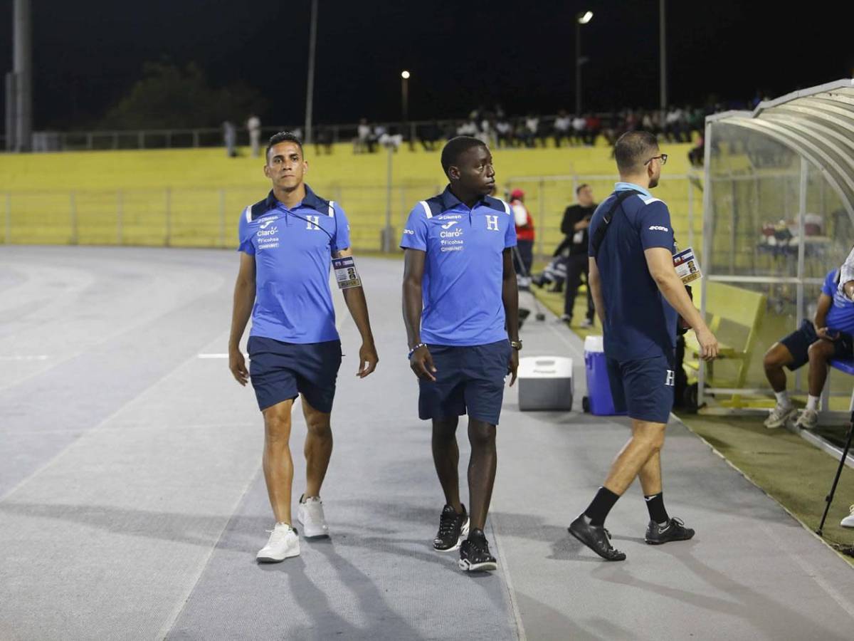 La frustración de Honduras, berrinche de Rueda, pelea en Haití y novia de diputado cautiva