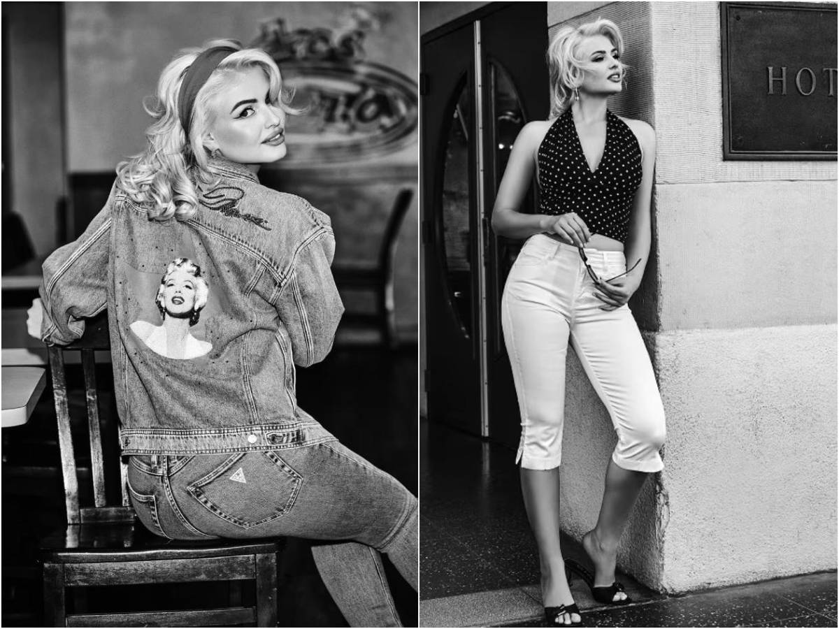 El estilo de Marilyn Monroe permanece vigente cien años después
