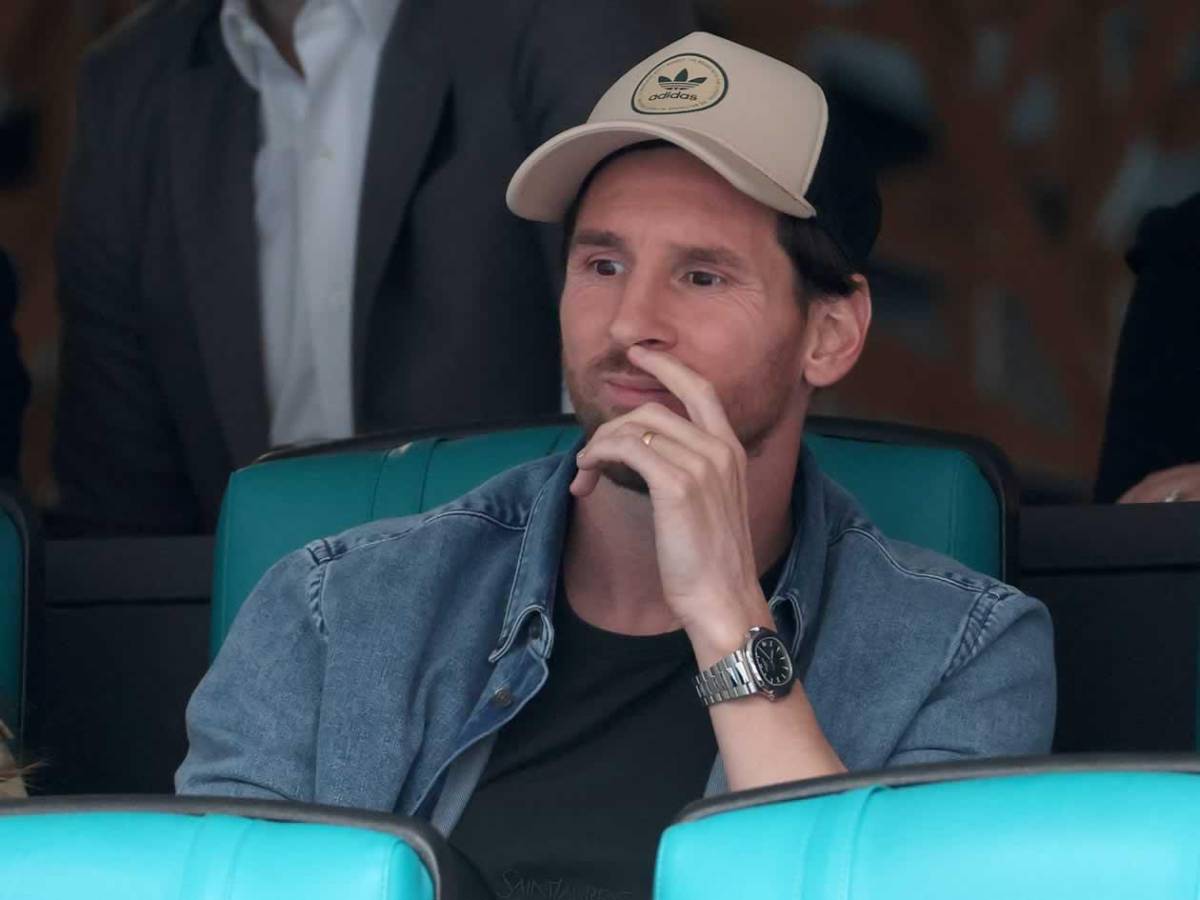 Messi cautiva en juego de Djokovic y le hace inolvidable regalo al tenista