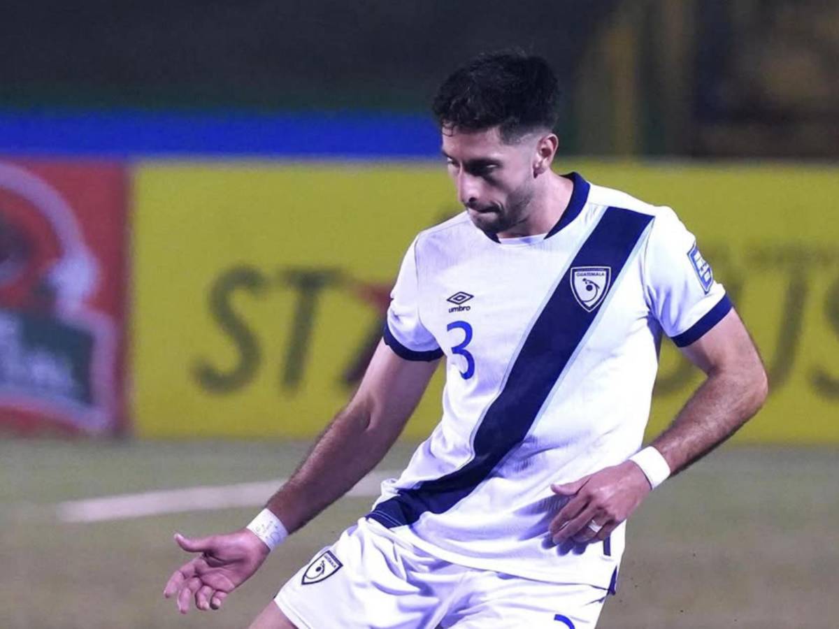 Increíble: Sin querer dejó a Honduras fuera del repechaje para ir al Mundial 2026 ,¿quién es?