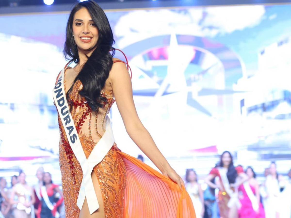 El emotivo mensaje de Miss Honduras antes de la gran final de Miss Universo 2025