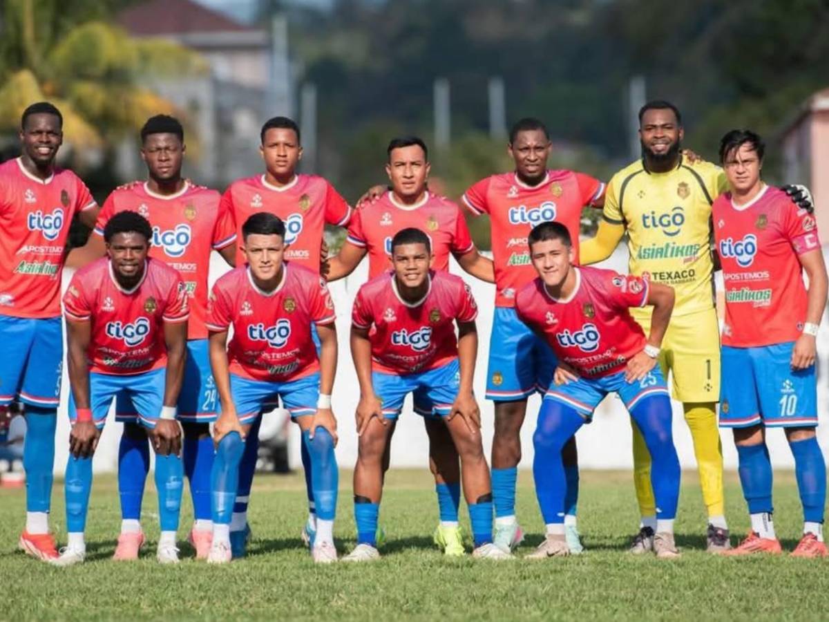 Zozobra: Histórico equipo de Honduras está a punto de irse a la Liga Mayor