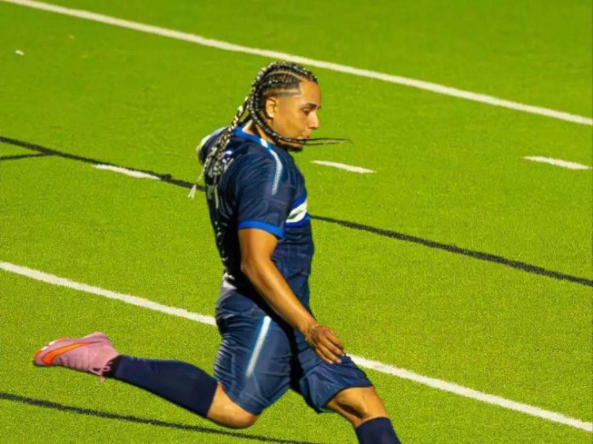 Sorpresa en Liga Nacional: Goleador de Selección de Tiktokers jugará en Primera