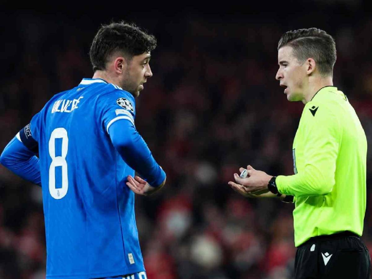 Indignación por lo que pasó con Vinicius ante Benfica; el brasileño reacciona