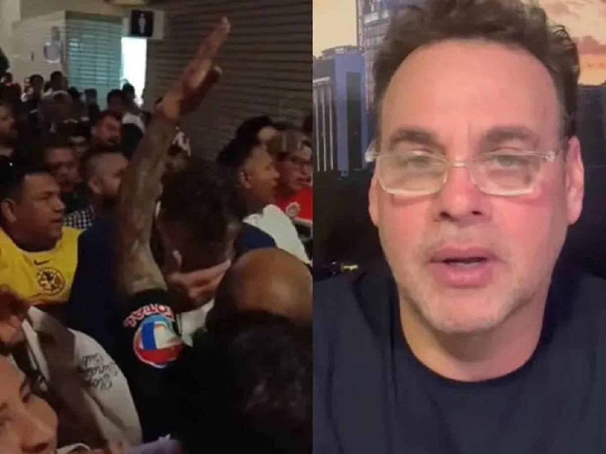 Faitelson sufrió agresión y hace grave denuncia: “No se lo deseo a nadie”