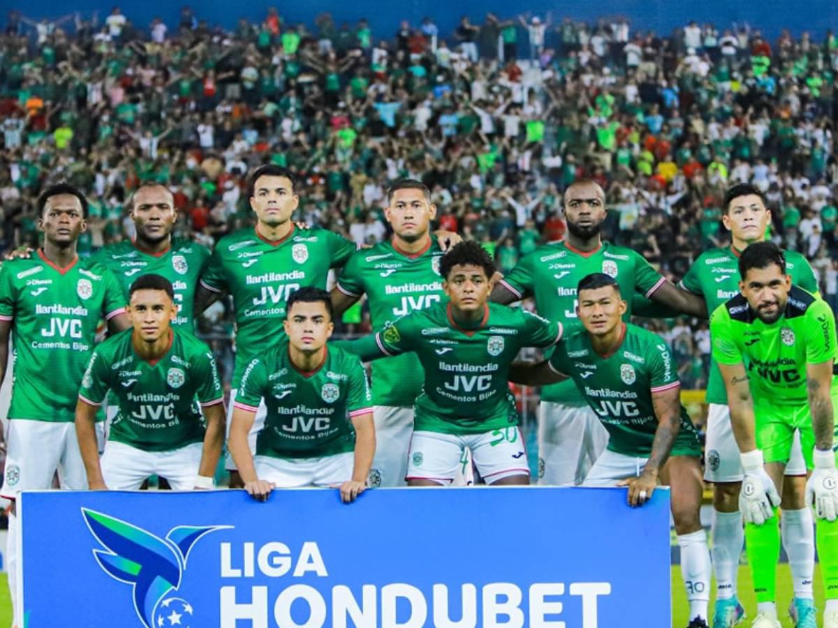 ¡Marathón pierde por siete meses a uno de sus mejores futbolistas!