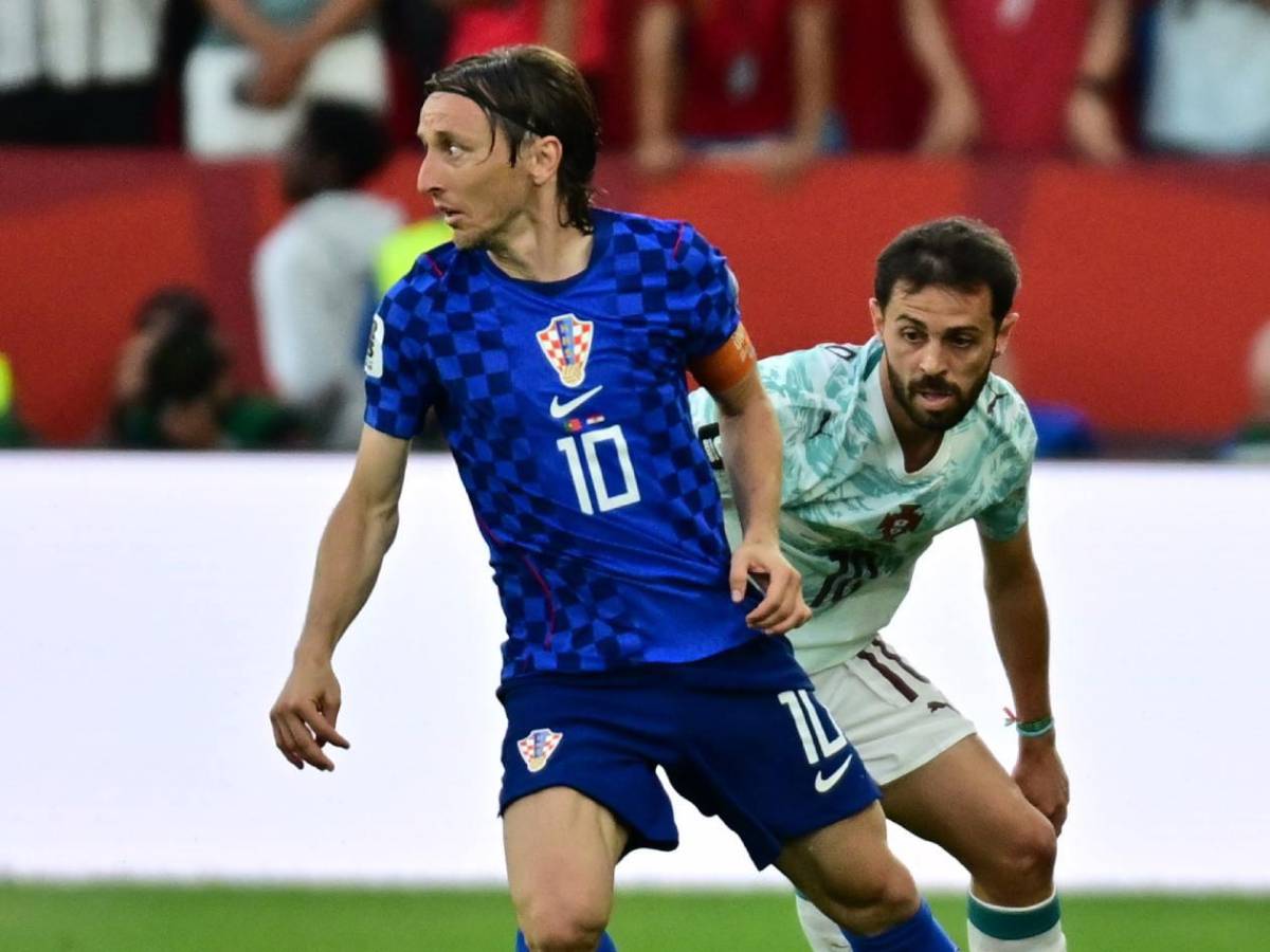Modric como pocas veces: Explota y realiza impactante denuncia en el Mundial 2026