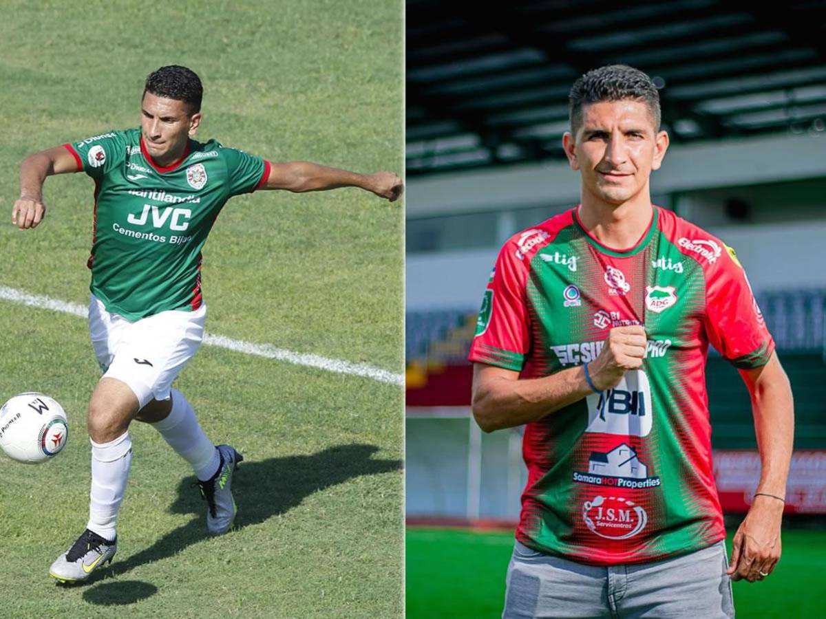 Mercado: Real España tiene nuevo delantero, legionario vuelve y Luis Palma recibe duro golpe