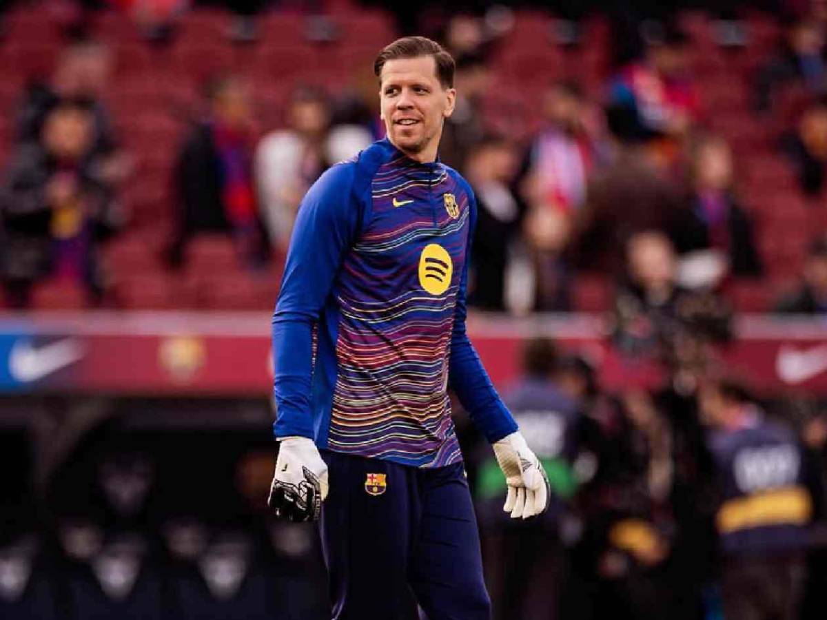 Szczesny relata lo peor de su vida e impacta: estoy harto de este sufrimiento