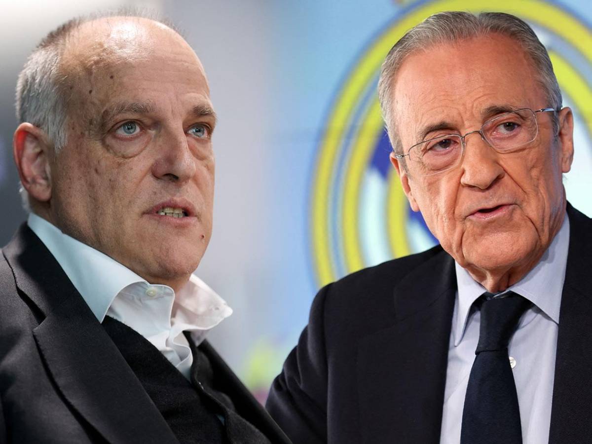 Real Madrid en guerra con Javier Tebas: pide su dimisión y el presidente de LaLiga responde