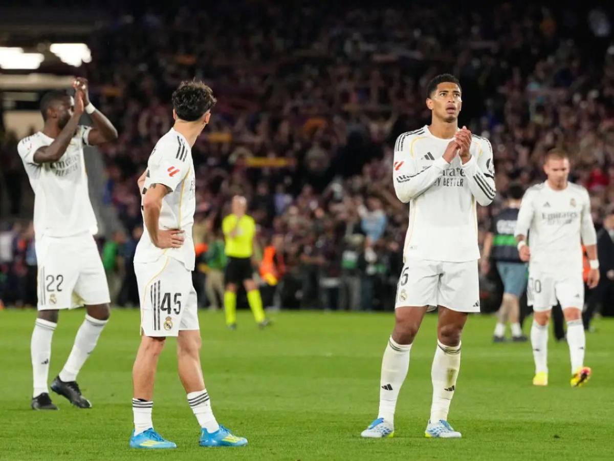 Real Madrid ya tiene lista negra y blinda a sus 7 intocables de cara al futuro