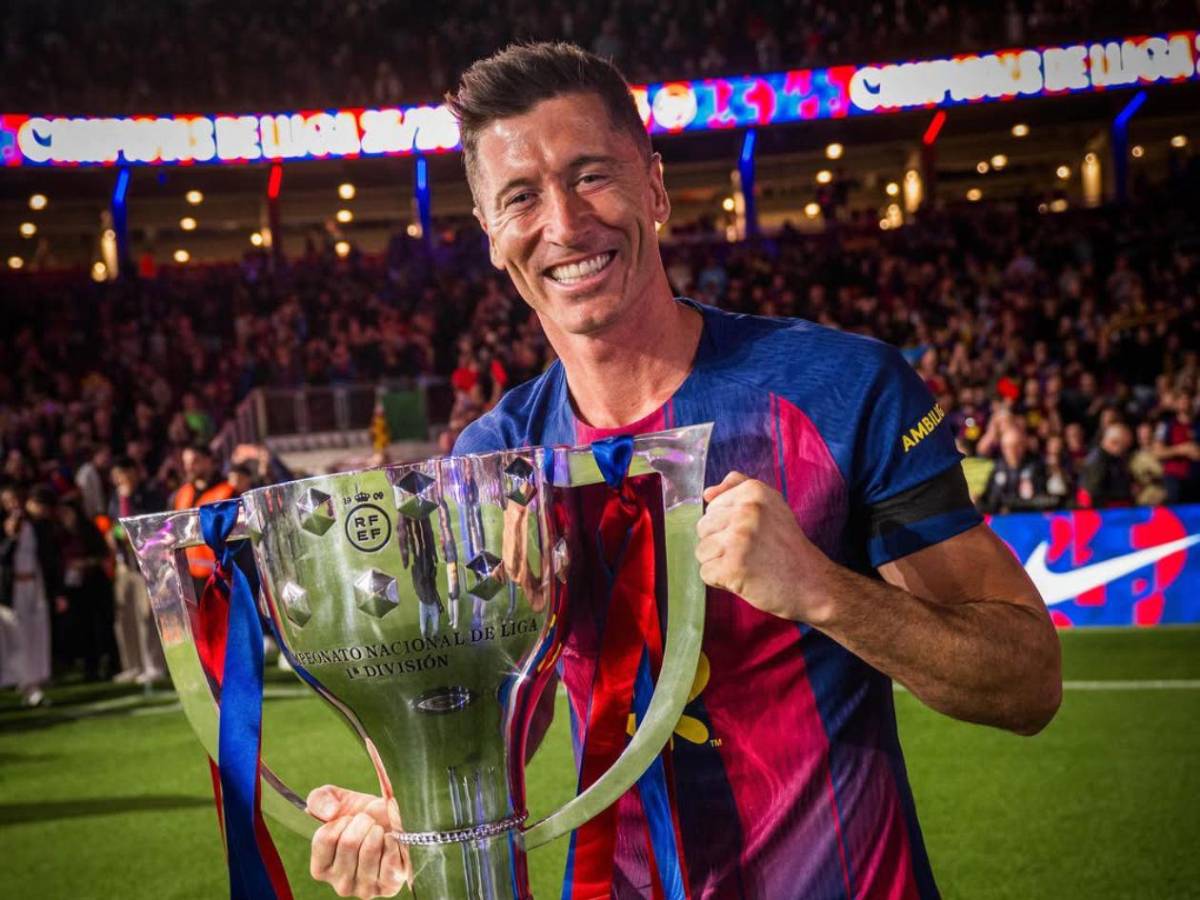 Lewandowski define su futuro y Barcelona acelera por una joya brasileña