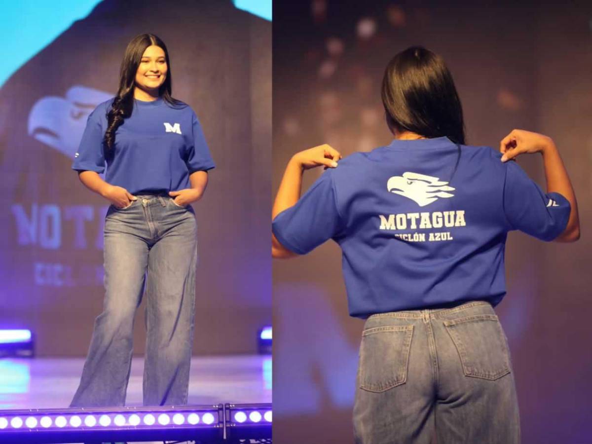 Motagua tiene nueva piel: así es la camiseta del campeón para Liga Nacional y Concacaf