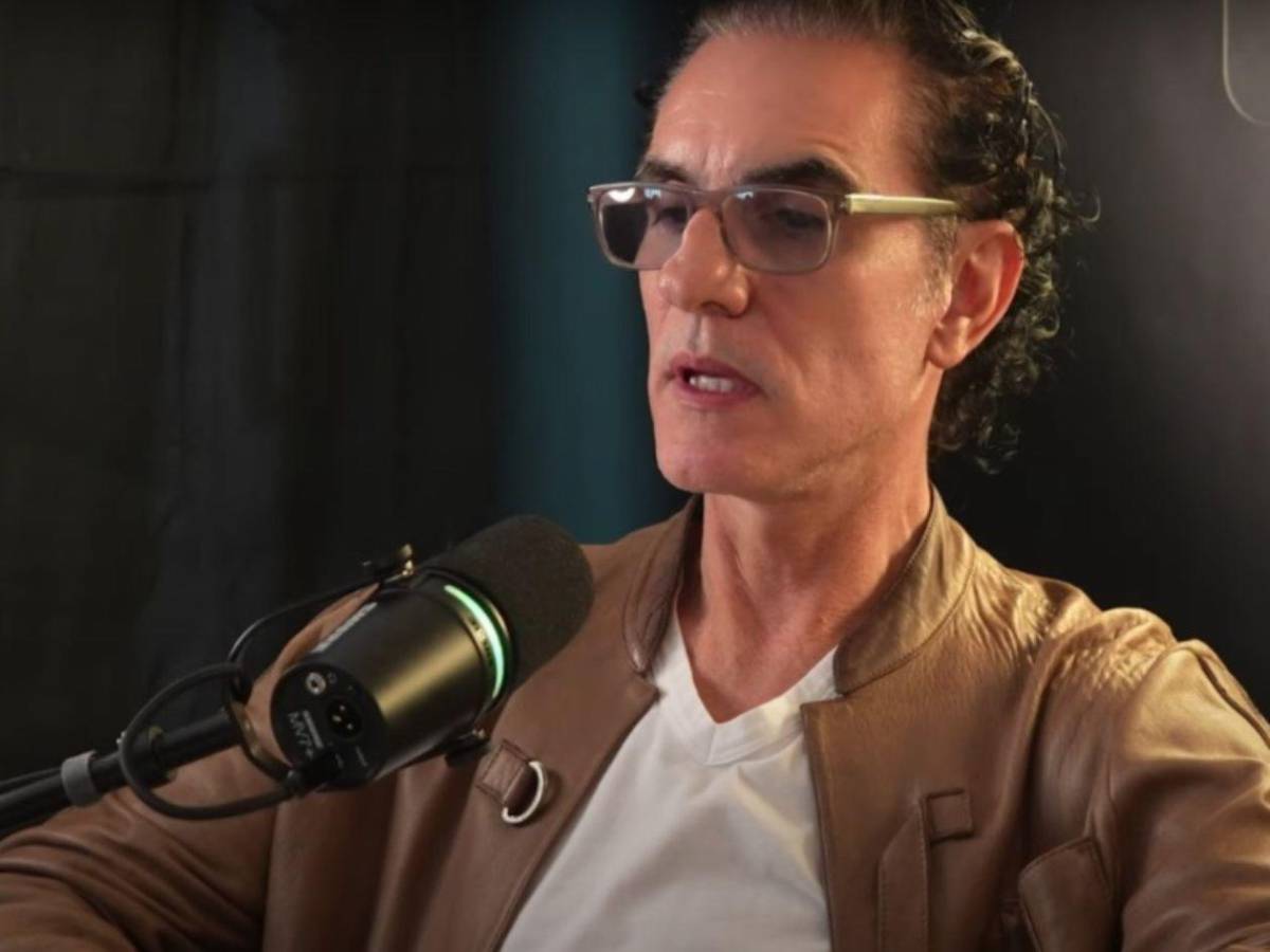 Antes y después del actor de Pedro el Escamoso, Miguel Varoni tras cirugía