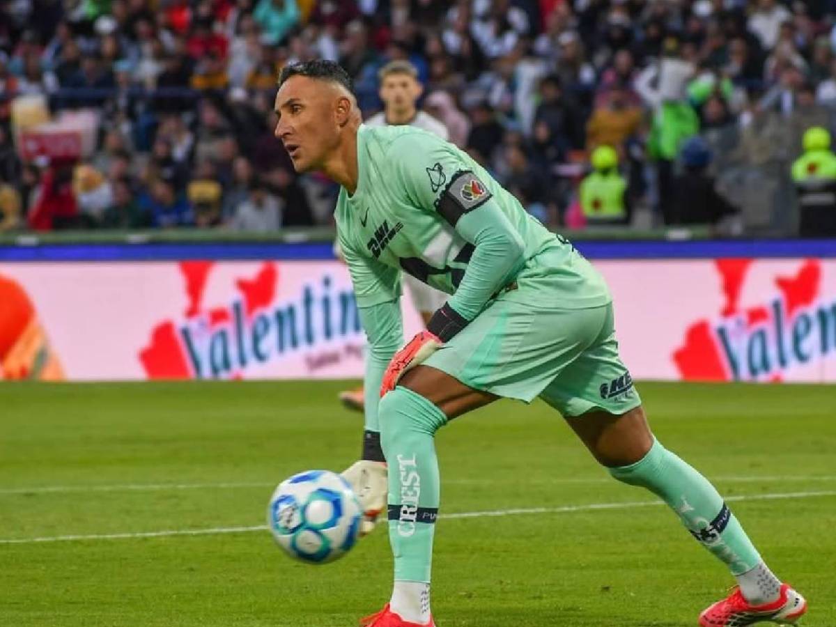 Keylor Navas sorprende a Costa Rica con su decisión tras el caos en la Selección