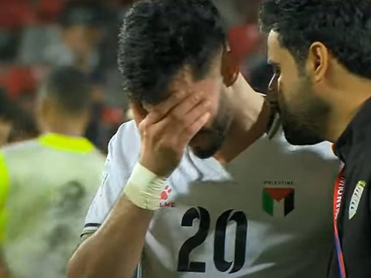 Dolorosa eliminación: adiós al Mundial 2026 de la forma más cruel en el minuto 97