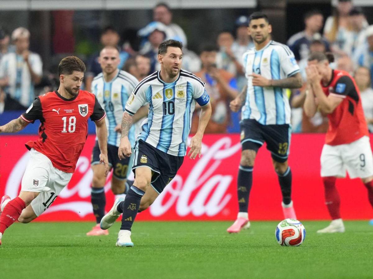 Messi hace historia: los récords que que ha pulverizado en el Mundial 2026