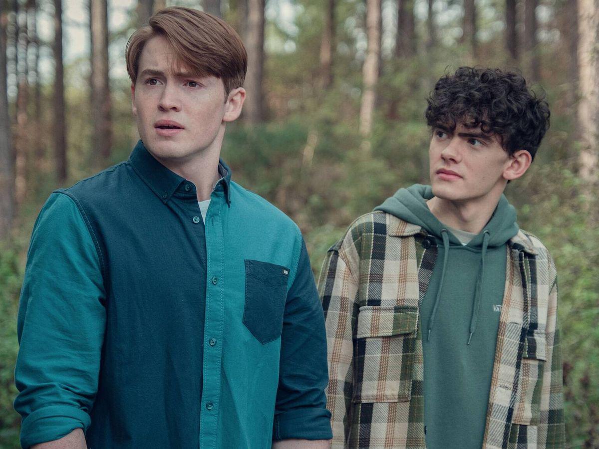 Nick y Charlie se despiden: así será Heartstopper Forever