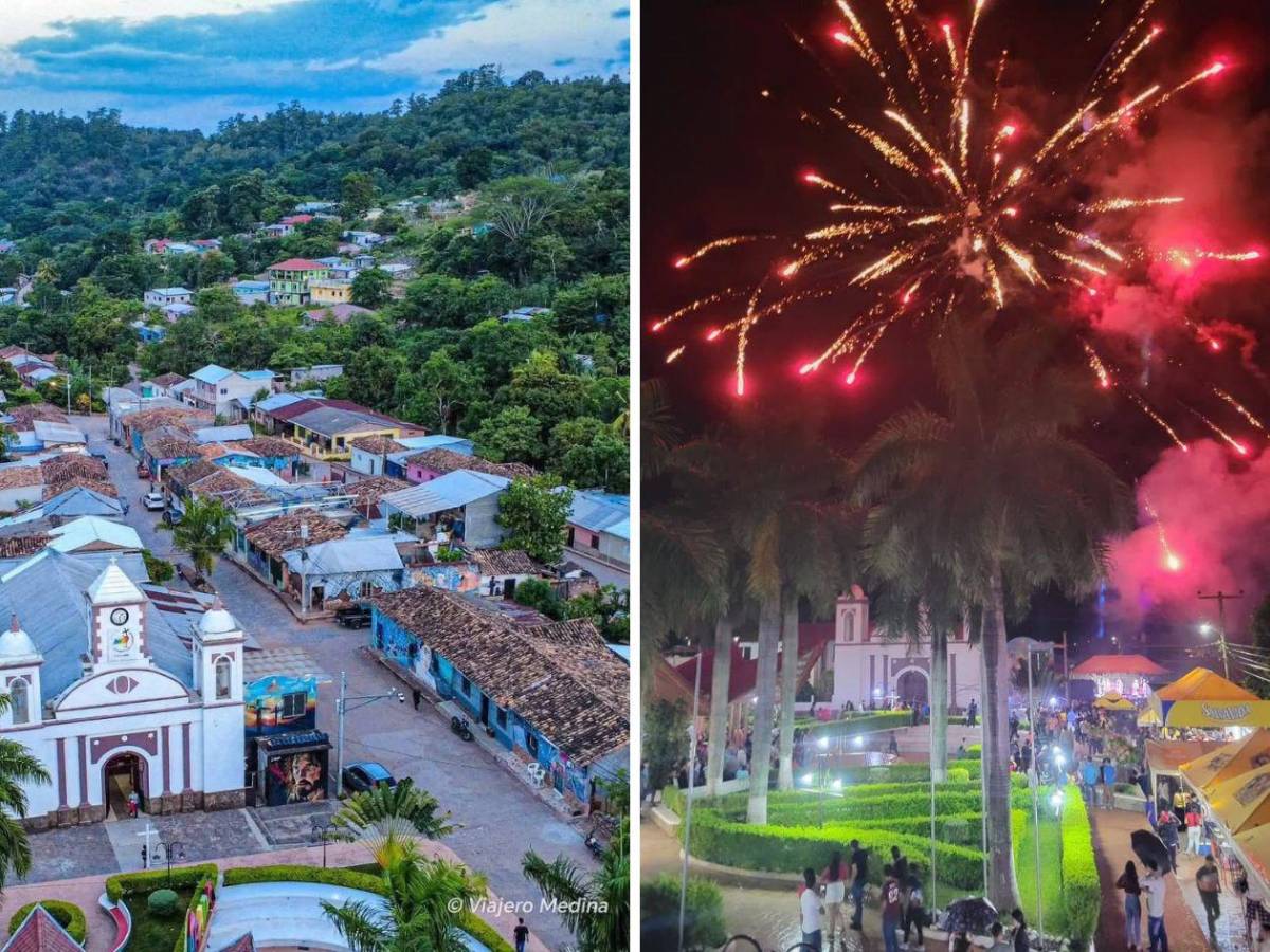 Arada: arte, fe y tradición se encuentran en este rincón de Santa Bárbara