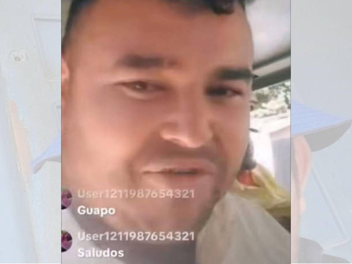 ¿Quién es el busero que fue multado por hacer live en Tiktok mientras llevaba pasajeros?