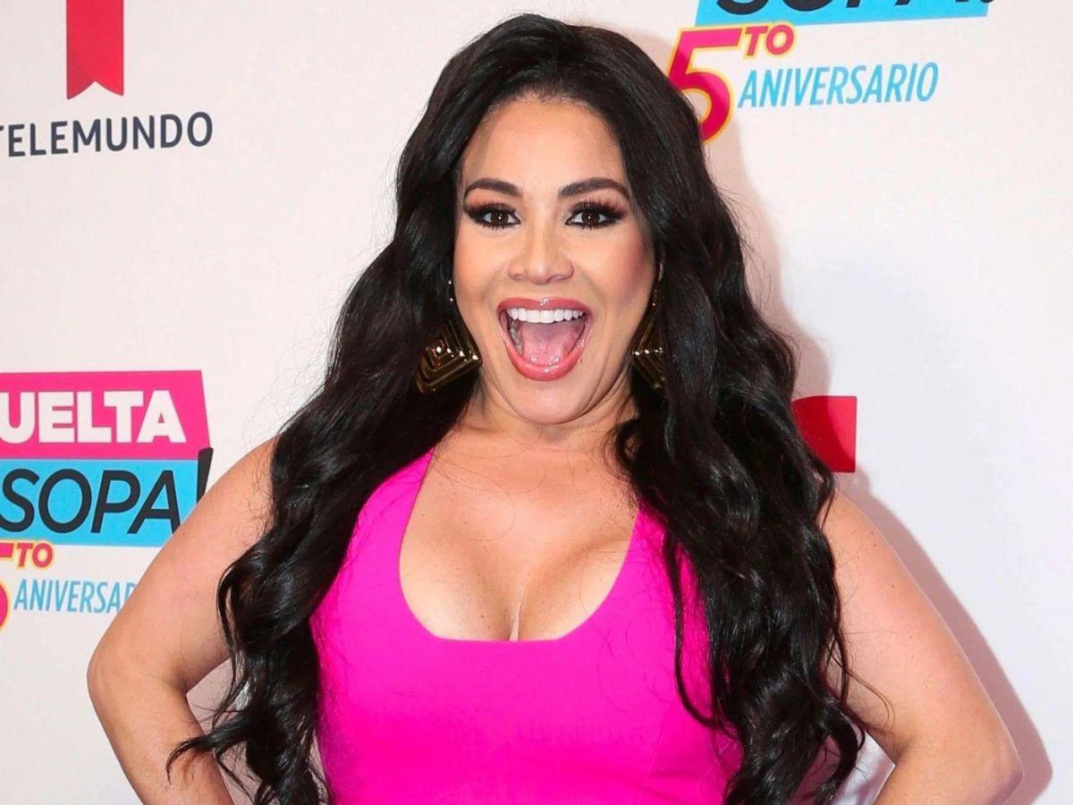 Carolina Sandoval rechaza propuestas para volver a Telemundo