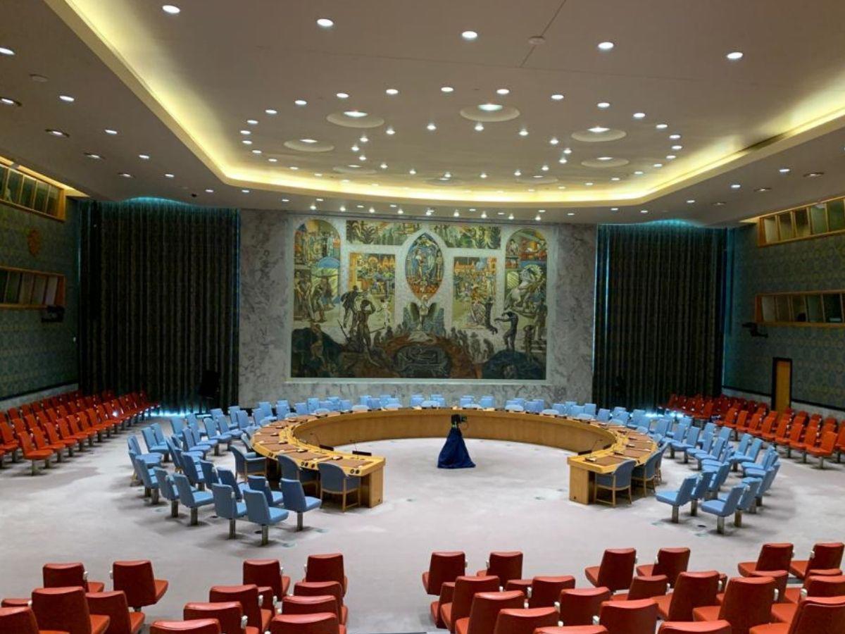 Consejo de Seguridad de la ONU a reunión de emergencia sobre Gaza