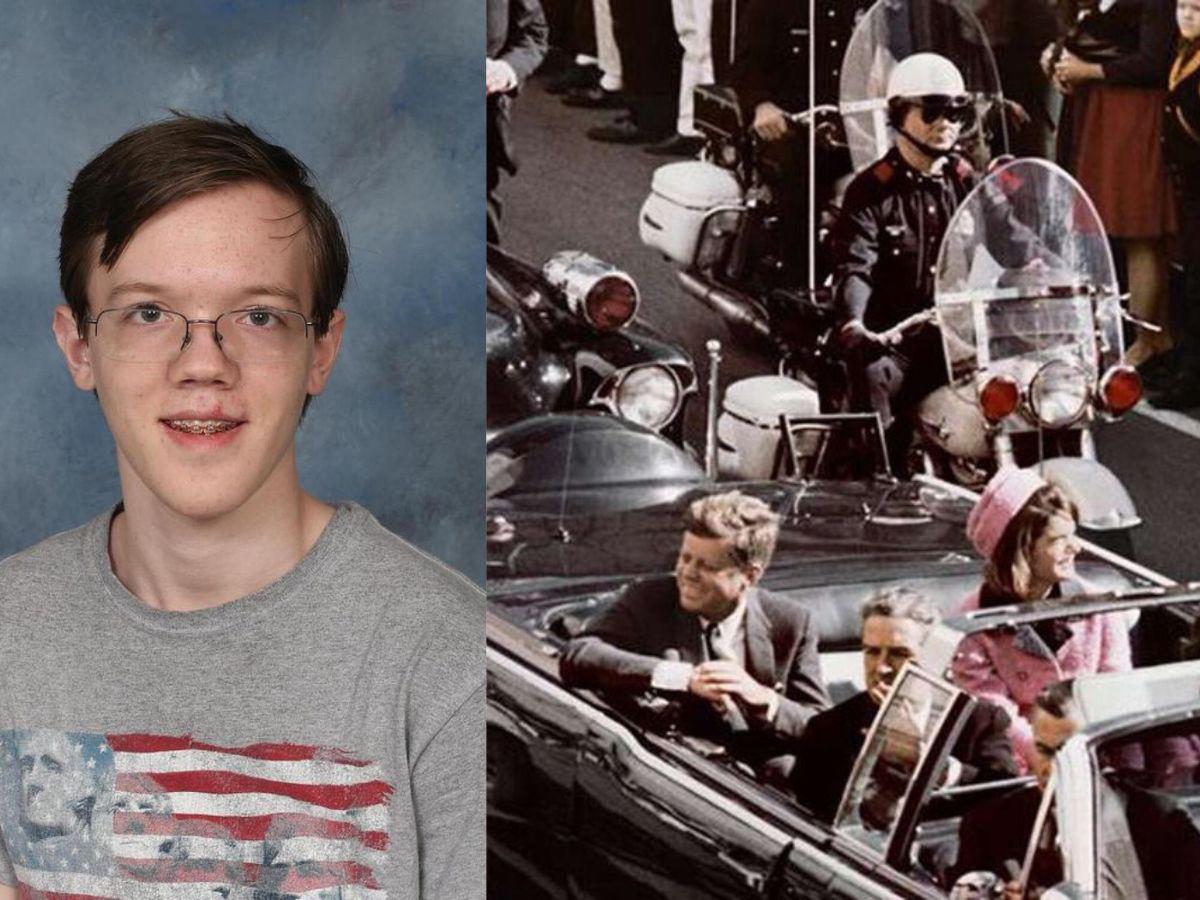 El hombre que intentó matar a Trump buscó sobre el asesinato de Kennedy