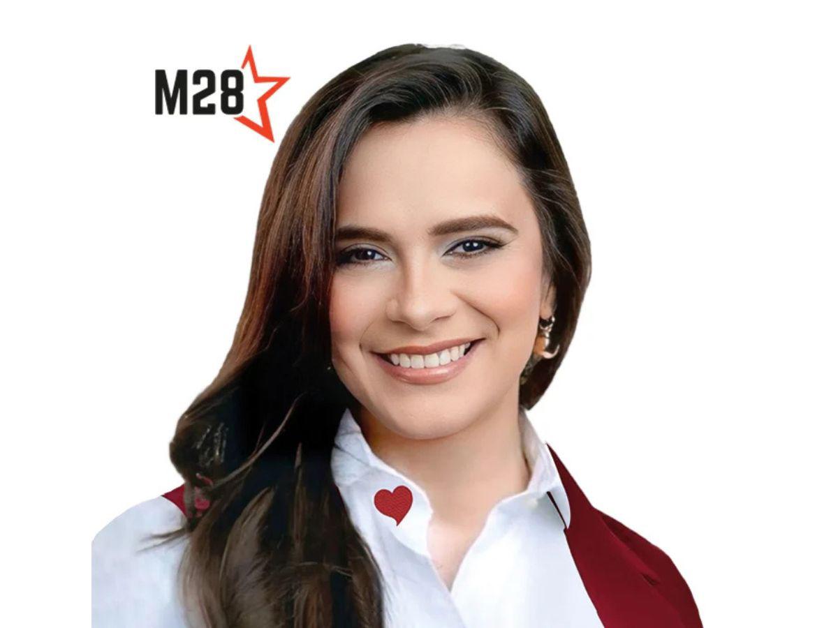 Ellas son las candidatas a diputadas más bellas del Partido Libre