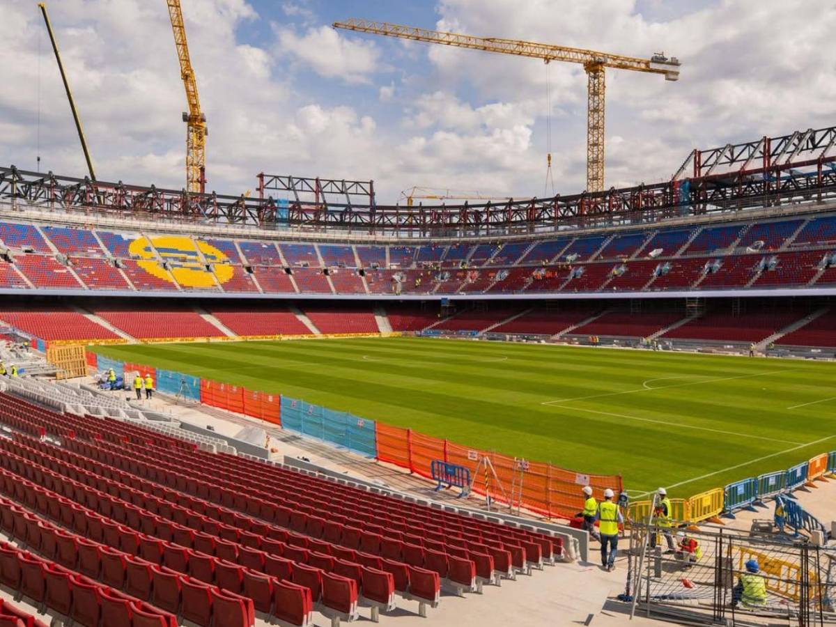 ¿El regreso de Messi al Camp Nou? El Barcelona lo plantea para 2026