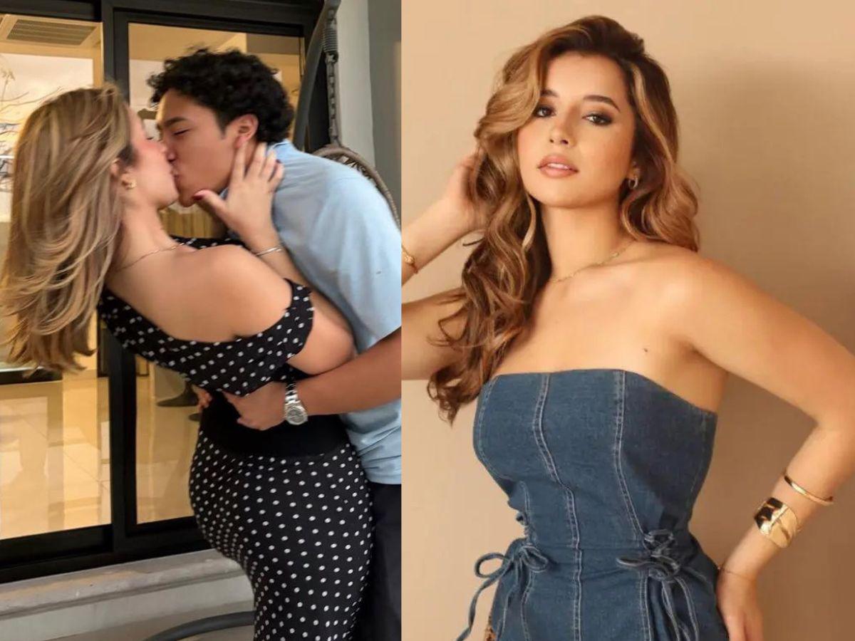 Malena Maradiaga hace inesperada confesión sobre hijo de Eduardo Maldonado