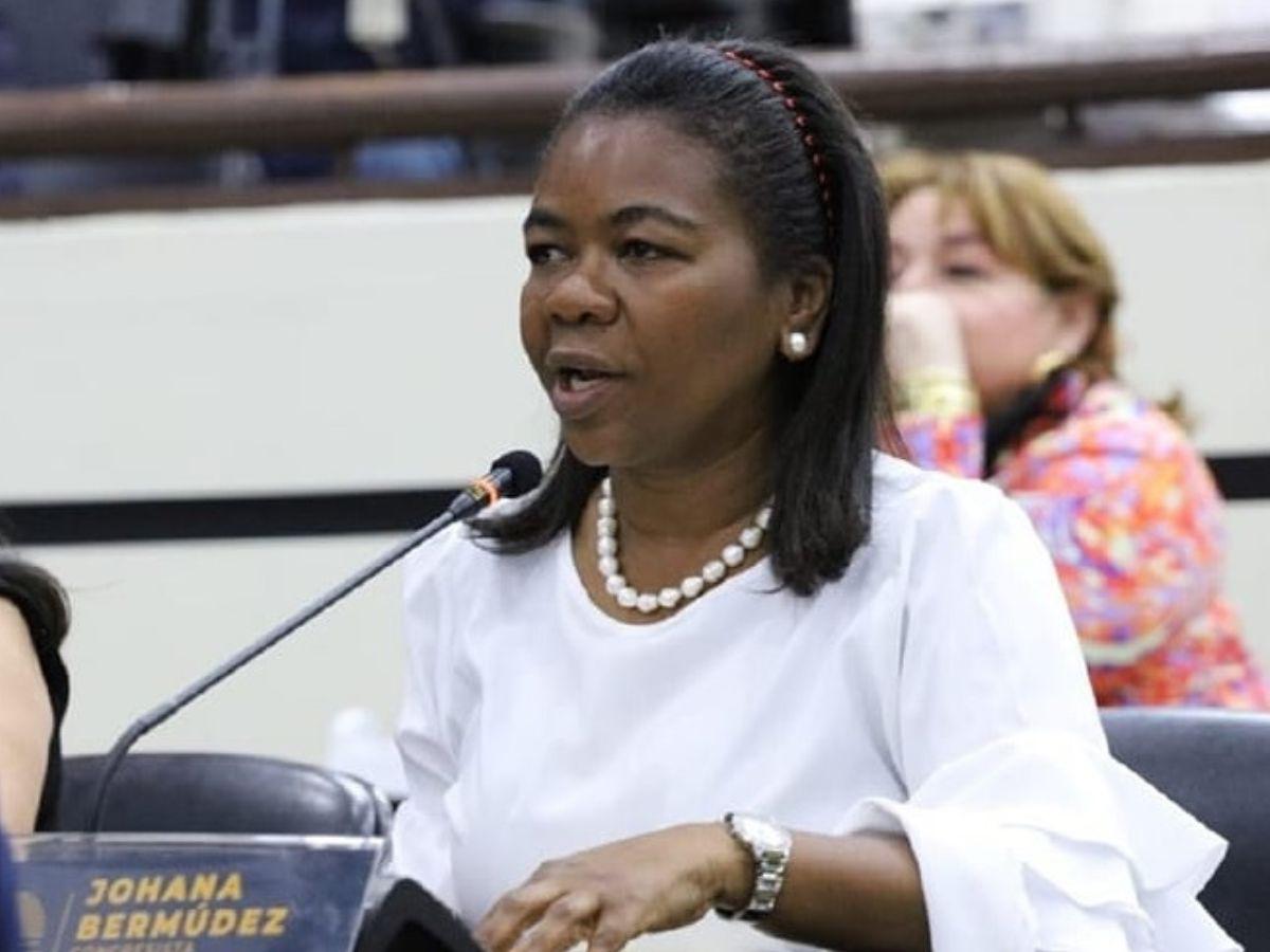 ¿Johana Bermúdez sería la nueva ministra de Salud? Esto dijo