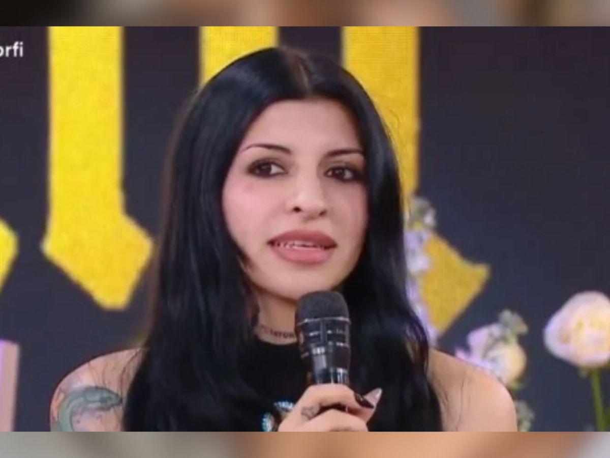 Abuelita de Cazzu aparece y conmueve con tierno mensaje para su nieta