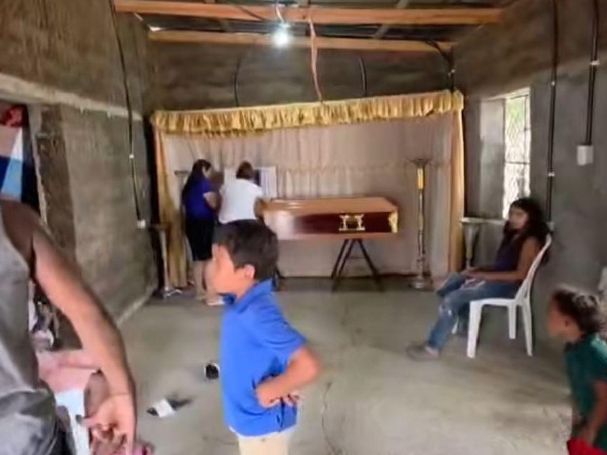 Emprendedora muere apuñalada por su pareja en San Lorenzo, Valle