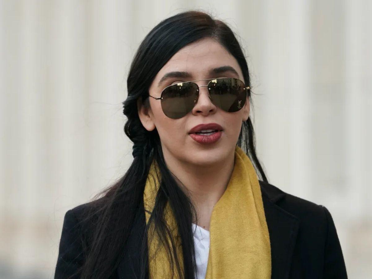 La impactante suma de dinero que ganaría Emma Coronel en redes sociales