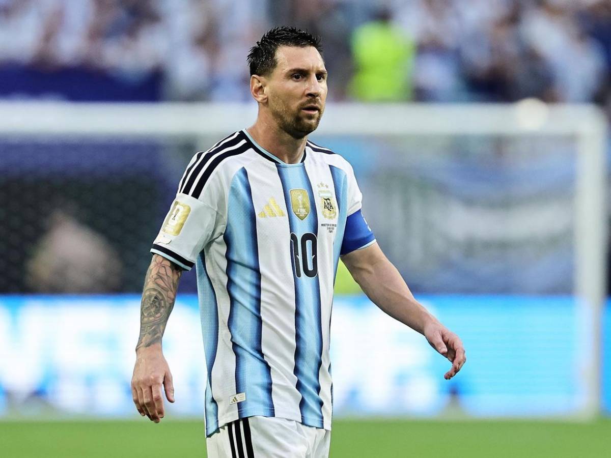 ¿Castigo? FIFA toma inesperada decisión con Messi y sorprende a todos en el Mundial 2026