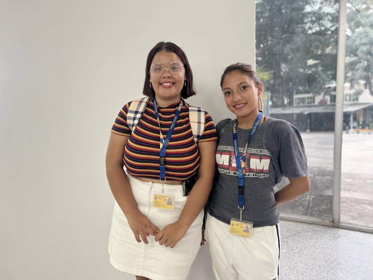 Unah-vs inicia proceso de identificación estudiantil