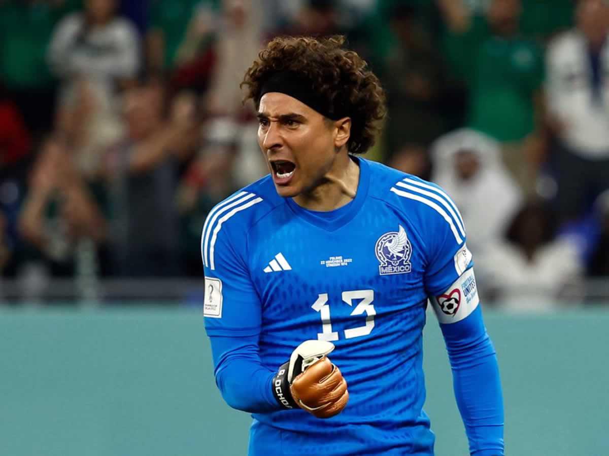 ‘Memo’ Ochoa vuelve al fútbol de Europa tras Mundial de Qatar