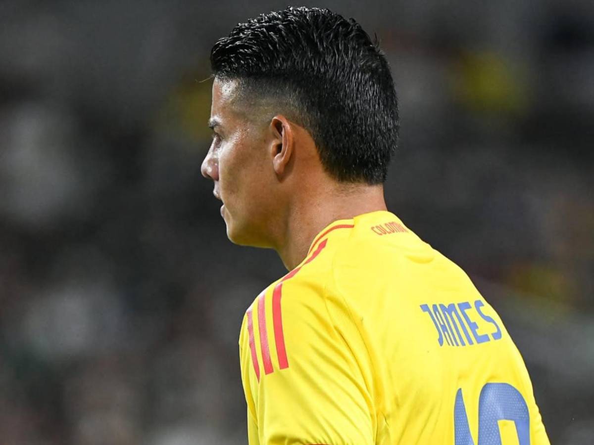 James Rodríguez envía mensaje a Antonella tras indignación y amenazas por lo que le hizo