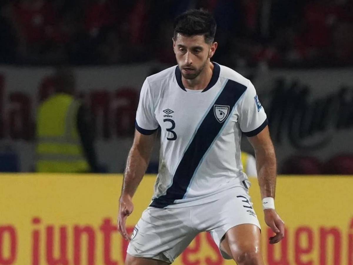 Increíble: Sin querer dejó a Honduras fuera del repechaje para ir al Mundial 2026 ,¿quién es?