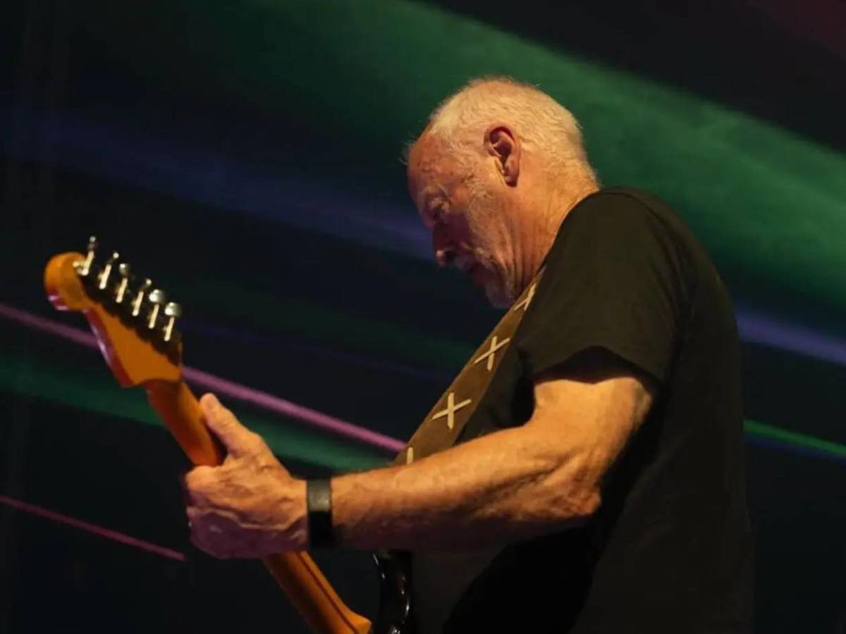 Muere Dick Parry, histórico saxofonista de Pink Floyd