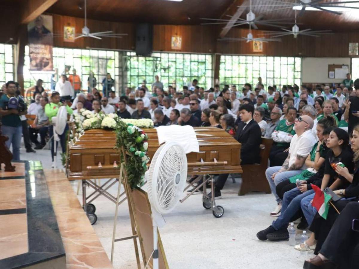 ¡Desgarrador! Llanto y dolor en adiós a Orinson Amaya: Me quiero ir contigo