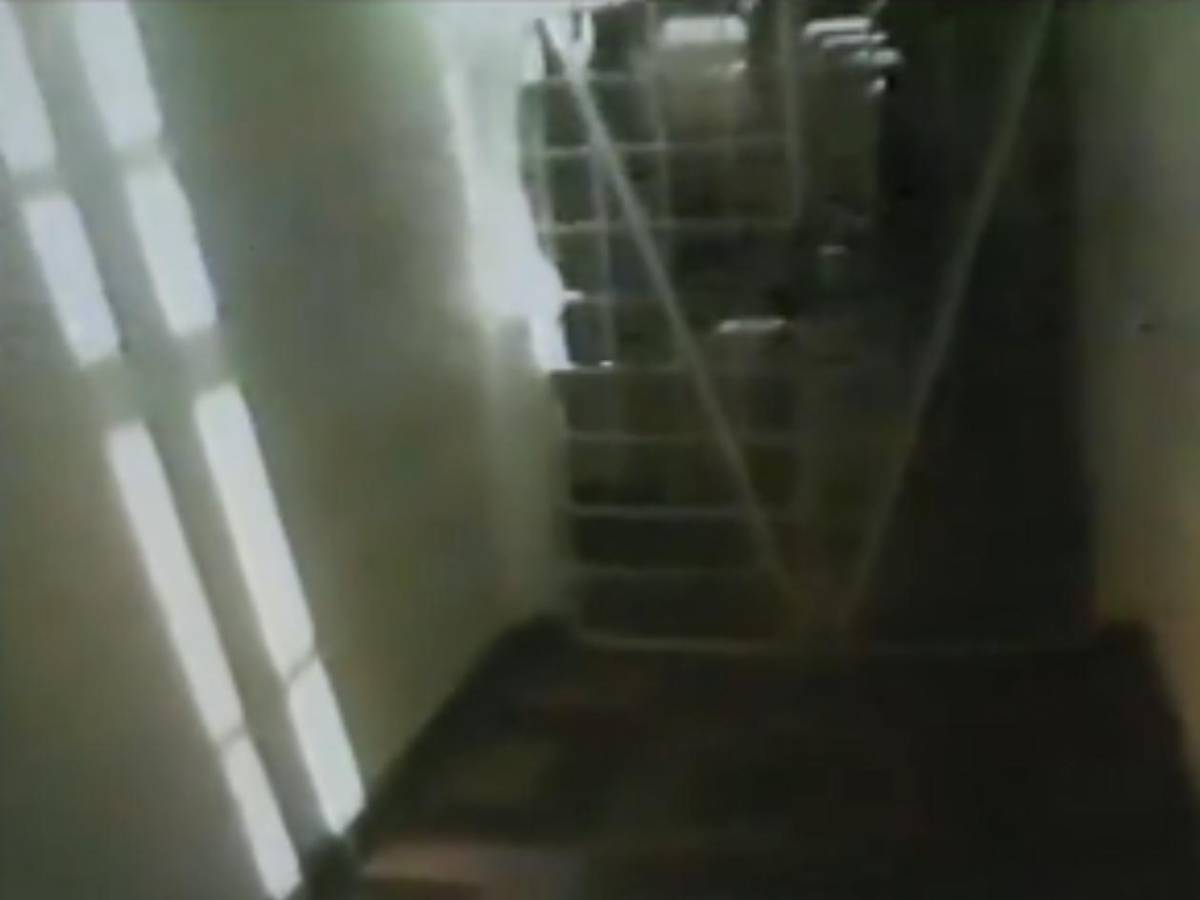 Fotos inéditas del día que Ramón Matta Ballesteros escapó de cárcel Modelo de Colombia