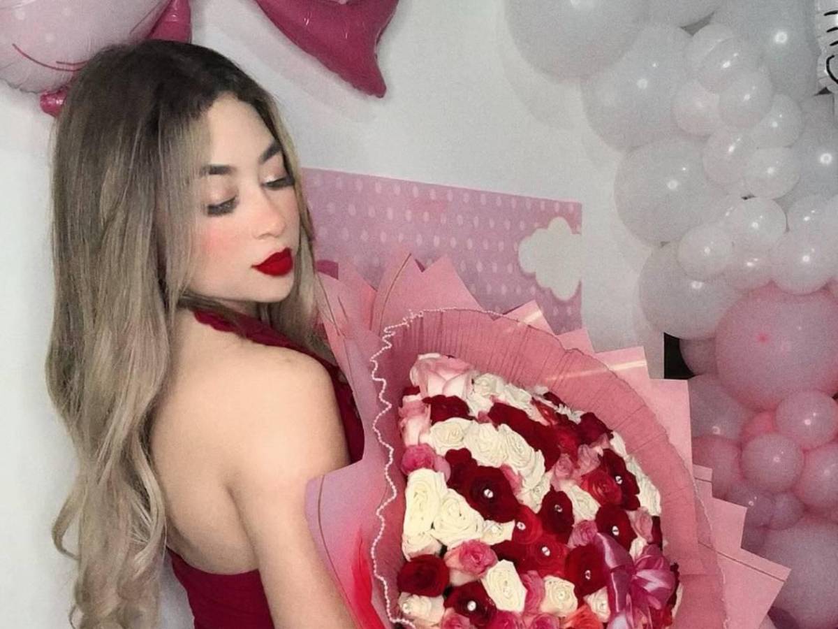 La popular fan de Honduras fue conquistada y revela toda la verdad sobre última polémica