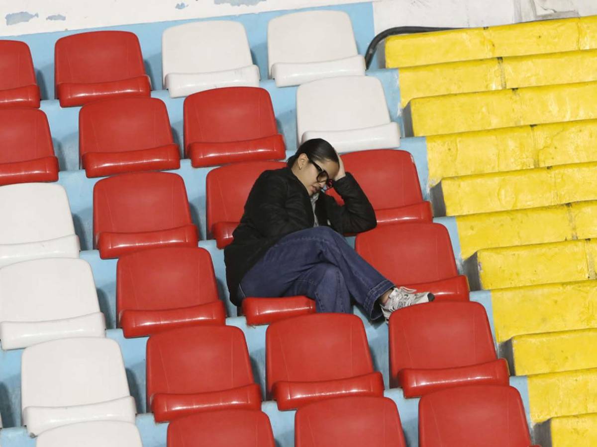 Lindo gesto de Motagua, ex gritó con todo, figura de Olimpia vuelve y ¿qué llevaron los árbitros?