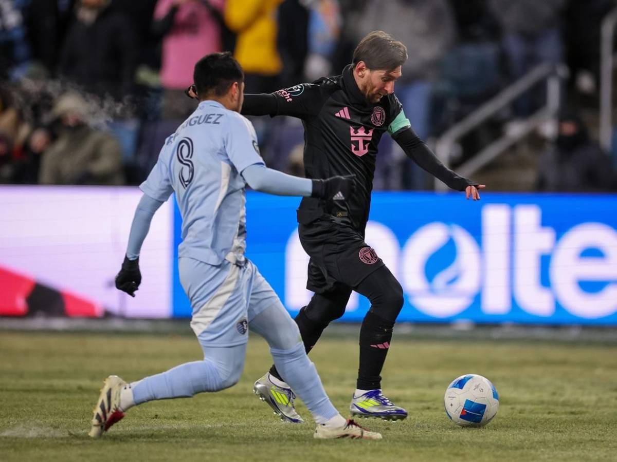 Escándalo: Concacaf castiga árbitro mexicano por lo que hizo con Messi