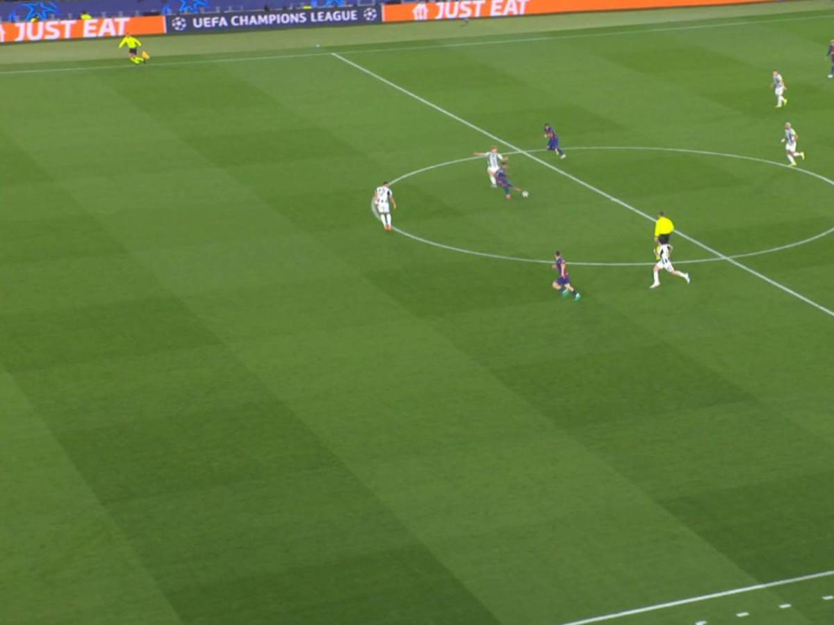 Barcelona arrolla la Champions, penal no pitado al Newcastle y show de Raphinha