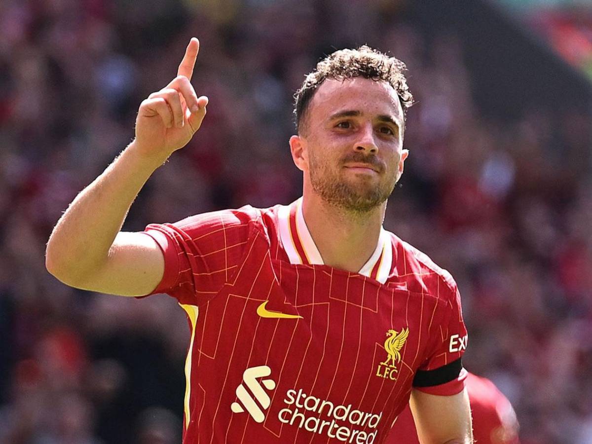 Revelan el detalle que permitió a esposa de Diogo Jota reconocer el cuerpo tras el accidente