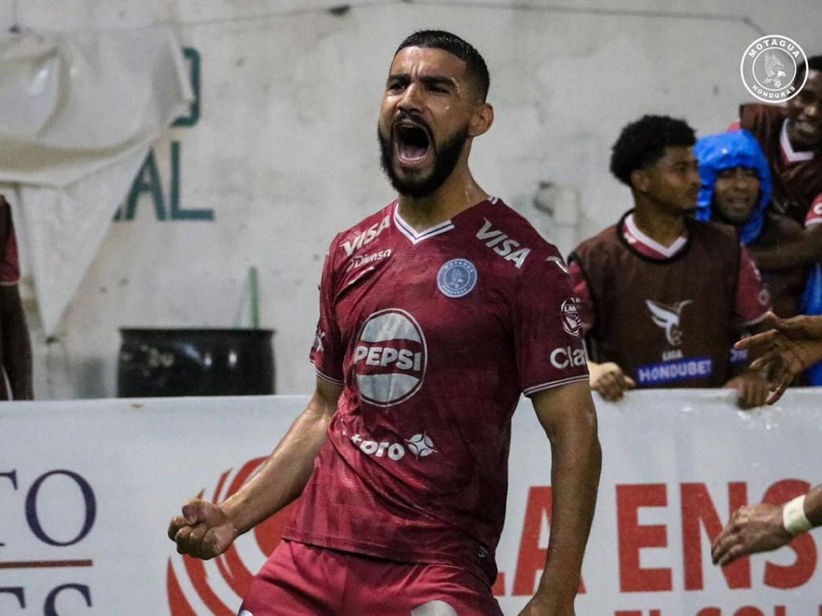Tabla goleadores Liga Nacional: Messiniti alcanzó a Erick Puerto y van por el Pichichi