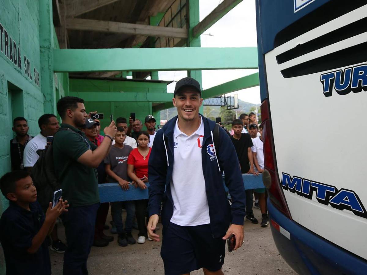 Olimpia sonríe en Juticalpa, el 'infiltrado', Espinel hace debutar a isleño y las bellezas